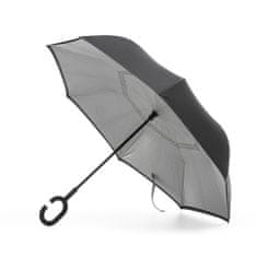 InnovaGoods Inverzní zavírací deštník InnovaGoods 