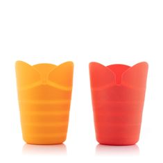 InnovaGoods Collapsible Silicone Popcorn Poppers Popbox InnovaGoods (Pack of 2) 