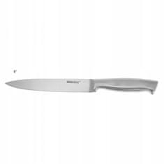 KINGHoff Ocelový Porcovací Nůž Kh-3434 20Cm