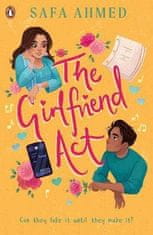 Ahmed Safa: The Girlfriend Act