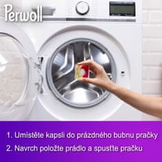 Perwoll Kapsle na praní Color 35 praní