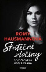 Hausmannová Romy: Skutečné zločiny