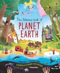 Cullis Megan: The Usborne Book of Planet Earth