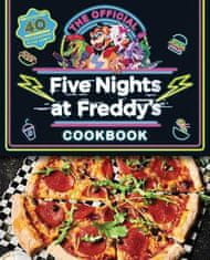 Cawthon Scott: Five Nights at Freddy´s Cook Book