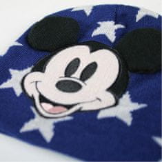 Cerda Chlapecká zimní čepice s aplikacemi Mickey Mouse, 2200005887