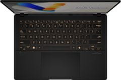 ASUS VivoBook S 14 OLED (M5406), černá (M5406UA-OLED032W)