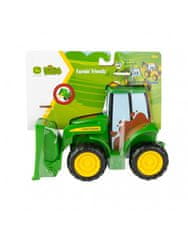 John Deere Kids - Kamarádi z farmy - traktor / sklápěč assort