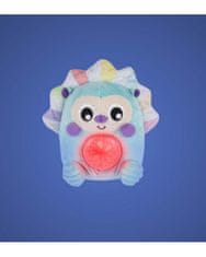Playgro - Uspávací ježeček s tlukotem srdce a senzorem pláče