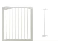Munchkin - Bezpečnostní dětská zábrana Easy Loc bílá se 7 cm rozšířením ZDARMA
