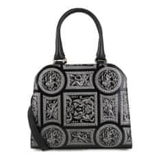 Hajn Dámská kožená kabelka do ruky Luxury 13575 černá Hermes Armonia