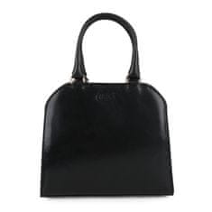 Hajn Dámská kožená kabelka do ruky Luxury 13575 černá Hermes Armonia