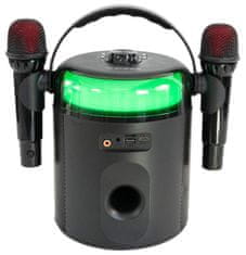 IBIZA SOUND KARAHOME-BK IBIZA karaoke systém