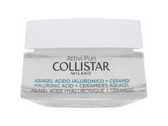 Collistar Collistar - Pure Actives Hyaluronic Acid + Ceramides Aquagel - For Women, 50 ml 