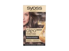 Syoss Syoss - Oleo Intense Permanent Oil Color 6-54 Ash Dark Brown - For Women, 50 ml 