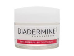 Diadermine Diadermine - Lift+ Super Filler Anti-Age Day Cream - For Women, 50 ml 