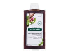 Klorane Klorane - Organic Quinine & Edelweiss Strength - Thinning Hair, Loss - For Women, 400 ml 