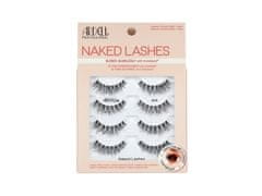 Ardell Ardell - Naked Lashes 424 Black - For Women, 4 pc 