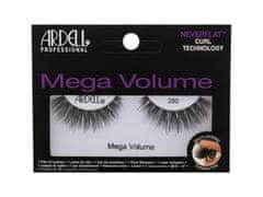 Ardell Ardell - Mega Volume 260 Black - For Women, 1 pc 