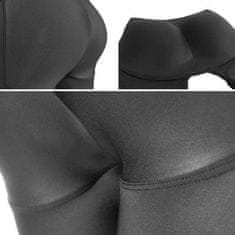 Xbra Push up tvarovací šortky Hip Enhancer černé L