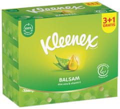 Kleenex Balsam Box (64) 3+1 zdarma