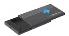 Esperanza Pouzdro pro HDD/SSD 2,5" pevné disky
