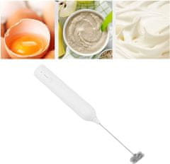 HOME & MARKER® Bezdrátový Šlehač mléka, Přenosný Šlehač na mléko, Elektrický šlehač (Nabíjení přes USB) | FROTHO