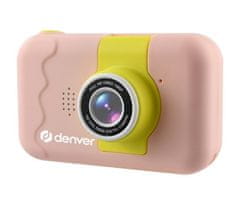 Denver Denver KCA-1350ROSEMK2 - Digitální fotoaparát pro děti růžový