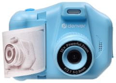 Denver Denver KPC-1370BU - Kamera s termotiskárnou pro děti, modrá
