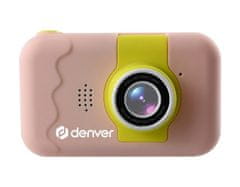 Denver Denver KCA-1350ROSEMK2 - Digitální fotoaparát pro děti růžový