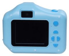 Denver Denver KPC-1370BU - Kamera s termotiskárnou pro děti, modrá