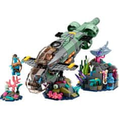 LEGO LEGO - Avatar 75577 Ponorka Mako.