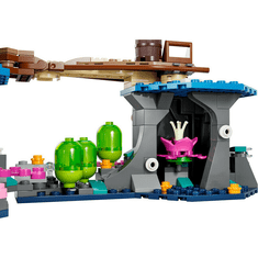 LEGO LEGO - Avatar 75578 Dům kmene Metkayina na útesu.