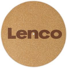 LENCO Korková podložka pro gramofon Lenco TTA-030CO