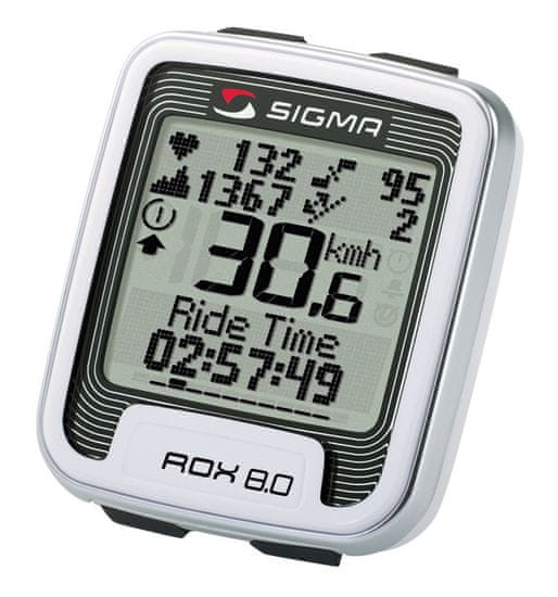 Sigma ROX 8.0