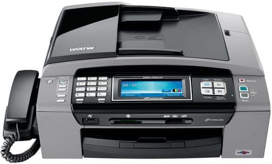 Brother MFC-790CW - FAX, WIFI