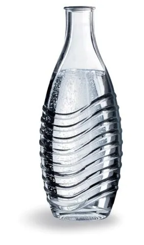 Levně SodaStream lahev skleněná Penguin 0,7 l
