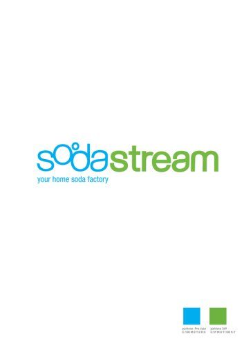 SodaStream Plyn CO2 výměnný