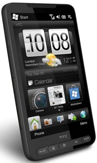 HTC Touch HD2 Leo (T8585), Cz lokalizace