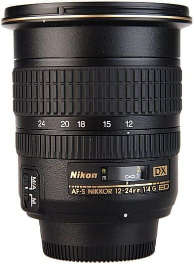 Nikon Nikkor AF-S 12-24 mm f/4 G DX IF ED