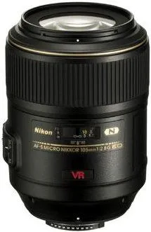 Nikon Nikkor AF-S 105 mm f/2,8 MICRO IF-ED VR