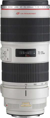 Canon 70-200 mm EF f/2.8L IS II USM