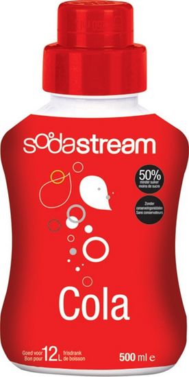 SodaStream Cola 500 ml