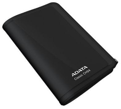 Adata CH94 500GB Black (ACH94–500GU-CBK)