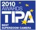 TIPA 2010 – Nejlepší Super Zoom – Fujifilm FinePix HS10