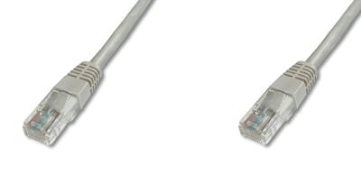 PremiumCord kabel UTP RJ45, kat.5e, 7m