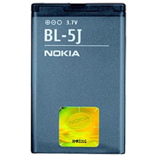 Nokia baterie BL-5J - 5800XM, Li-ion 1320mAh - rozbaleno