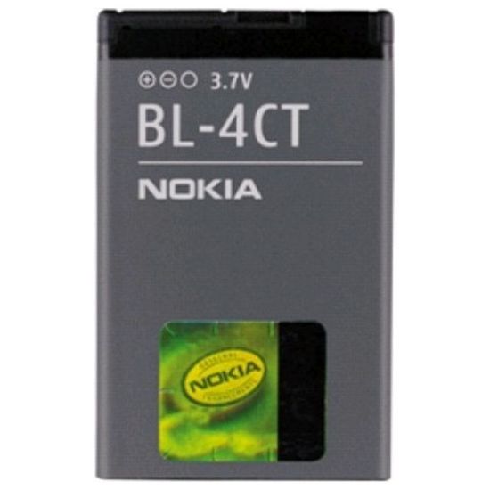 Nokia baterie BL-4CT 860mAh Li-Ion (Bulk) 2414