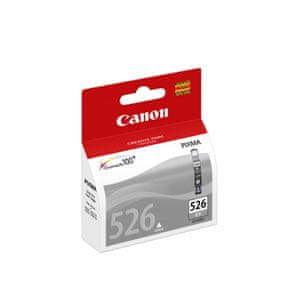 Levně Canon CLI-526GY(4544B001), šedá