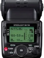 Nikon SpeedLight SB-700