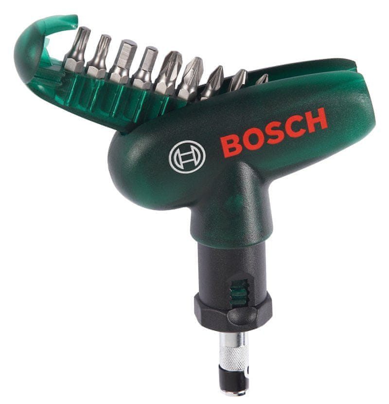 Bosch Kapesní sada bitů, 10 dílů